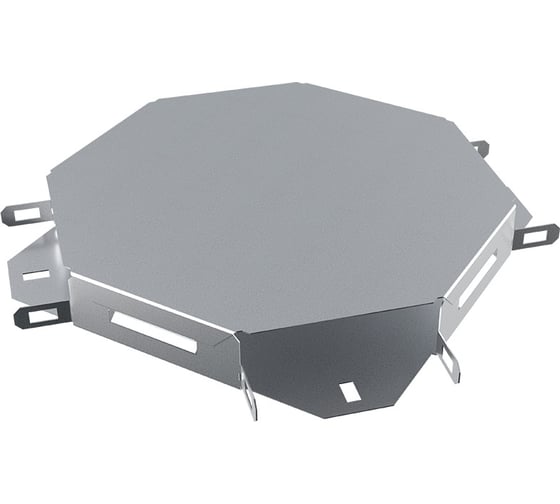 Крестообразный ответвитель TDM ELECTRIC 35x100 мм SQ2902-3702 1