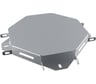 Крестообразный ответвитель TDM ELECTRIC 35x100 мм SQ2902-3702