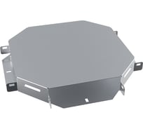 Крестообразный ответвитель TDM ELECTRIC 50x200 мм SQ2902-3709