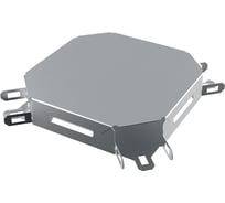 Крестообразный ответвитель TDM ELECTRIC 35x50 мм SQ2902-3701