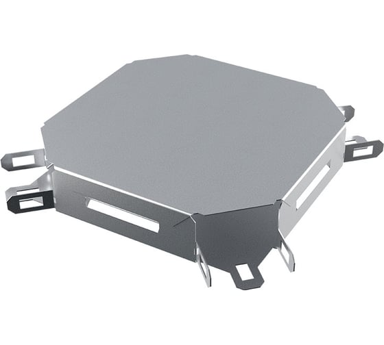 Крестообразный ответвитель TDM ELECTRIC 35x50 мм SQ2902-3701 1