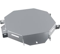 Крестообразный ответвитель TDM ELECTRIC 50x150 мм SQ2902-3708