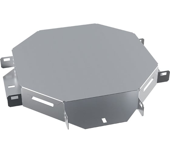 Крестообразный ответвитель TDM ELECTRIC 50x150 мм SQ2902-3708 1