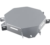 Крестообразный ответвитель TDM ELECTRIC 50x100 мм SQ2902-3707