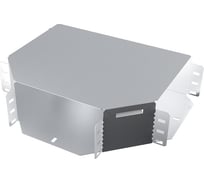 Т-образный горизонтальный ответвитель TDM ELECTRIC 100x200 мм SQ2902-2224