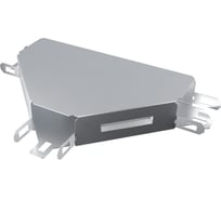 Т-образный горизонтальный ответвитель TDM ELECTRIC 35x50 мм SQ2902-2201