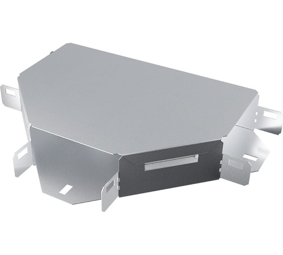 Т-образный горизонтальный ответвитель TDM ELECTRIC 50x100 мм SQ2902-2207