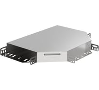 Т-образный горизонтальный ответвитель TDM ELECTRIC 100x300 мм SQ2902-2225