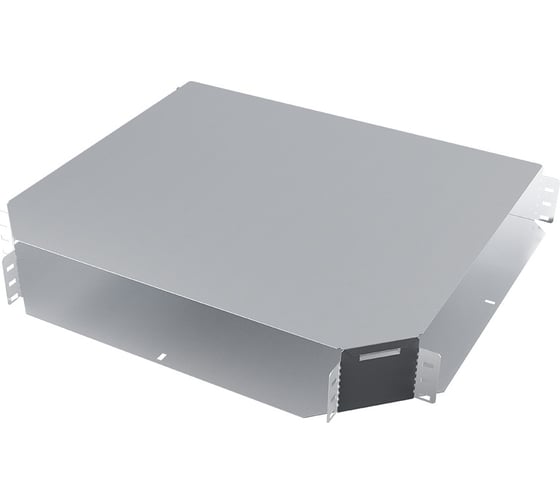Т-образный горизонтальный ответвитель TDM ELECTRIC 100x500 мм SQ2902-2227