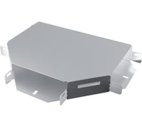 Т-образный горизонтальный ответвитель TDM ELECTRIC 50x150 мм SQ2902-2208