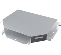 Т-образный горизонтальный ответвитель TDM ELECTRIC 50x200 мм SQ2902-2209