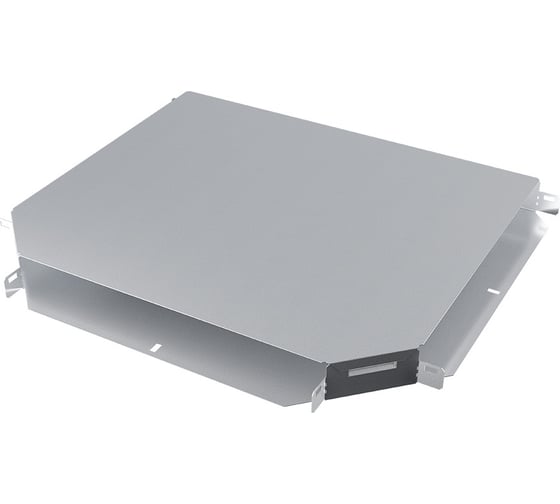 Т-образный горизонтальный ответвитель TDM ELECTRIC 50x400 мм SQ2902-2211 1