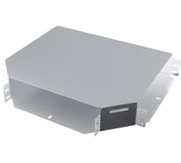 Т-образный горизонтальный ответвитель TDM ELECTRIC 80x300 мм SQ2902-2218