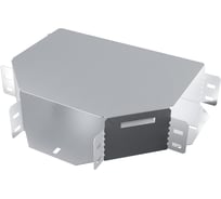 Т-образный горизонтальный ответвитель TDM ELECTRIC 80x150 мм SQ2902-2216