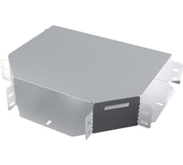 Т-образный горизонтальный ответвитель TDM ELECTRIC 80x200 мм SQ2902-2217