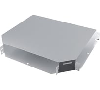 Т-образный горизонтальный ответвитель TDM ELECTRIC 80x400 мм SQ2902-2219