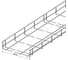 Проволочный лоток NTSS 50х300х3000 NTSS-ПЛ50x300 1