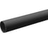 Труба гладкая жесткая TDM ELECTRIC ПВХ d 20 (5 шт по 2 м) чёрная SQ0404-2942 1