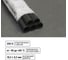 Труба гладкая жесткая TDM ELECTRIC ПВХ d 20 (5 шт по 2 м) чёрная SQ0404-2942 3
