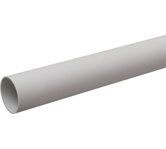 Труба гладкая жесткая TDM ELECTRIC ПВХ d 16 (7 шт по 2 м) серая SQ0404-0111