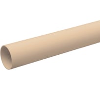 Труба гладкая жесткая TDM ELECTRIC ПВХ d 20 (5 шт по 2 м) ЭКО сосна SQ0404-0142
