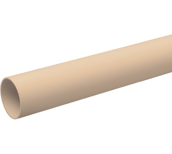 Труба гладкая жесткая TDM ELECTRIC ПВХ d 20 (5 шт по 2 м) ЭКО сосна SQ0404-0142