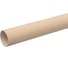 Труба гладкая жесткая TDM ELECTRIC ПВХ d 20 (5 шт по 2 м) ЭКО сосна SQ0404-0142 1