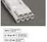 Труба гладкая жесткая TDM ELECTRIC ПВХ d 16 (7 шт по 2 м) белая SQ0404-0131 3