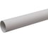 Труба гладкая жесткая TDM ELECTRIC ПВХ d 25 (4 шт по 2 м) серая SQ0404-0113 1