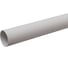Труба гладкая жесткая TDM ELECTRIC ПВХ d 20 (5 шт по 2 м) серая SQ0404-0112 1