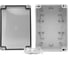 Коробка распределительная пластиковая Mete Enerji 140x210x90, прозрачная крышка, IP67 40204007 2