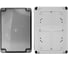 Коробка распределительная пластиковая Mete Enerji 140x210x90, прозрачная крышка, IP67 40204007 3