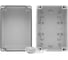 Коробка распределительная пластиковая Mete Enerji 140x210x140, высокая крышка, IP67 40204205 2