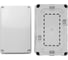 Коробка распределительная пластиковая Mete Enerji 110x180x70, стандартная крышка, IP67 40201705 3