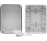 Коробка распределительная пластиковая Mete Enerji 110x150x120, высокая крышка, IP67 40201605 2