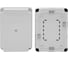 Коробка распределительная пластиковая Mete Enerji 110x150x120, высокая крышка, IP67 40201605 3