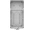 Коробка распределительная пластиковая Mete Enerji 210x440x90, стандартная крышка, IP67 40208505 3