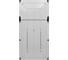 Коробка распределительная пластиковая Mete Enerji 210x440x90, стандартная крышка, IP67 40208505 4