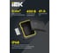 Коробка распределительная герметичная IEK WTP-408 IP68  UWB10-O-000-40-00-68 2