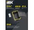 Коробка распределительная герметичная IEK WTP-409 2 ввода IP68 UWB10-Y-450-40-02-68 2