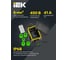 Коробка распределительная герметичная IEK WTP-411 3 ввода IP68 UWB20-T-450-40-03-68 2