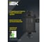 Коробка распределительная герметичная IEK WTP-411 3 ввода IP68 UWB20-T-450-40-03-68 4