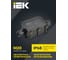 Коробка распределительная герметичная IEK WTP-406 2 ввода IP68 UWB10-I-450-40-02-68 9