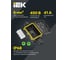 Коробка распределительная герметичная IEK WTP-406 2 ввода IP68 UWB10-I-450-40-02-68 10