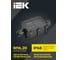 Коробка распределительная герметичная IEK WTP-407 3 ввода IP68 UWB10-T-450-40-03-68 1