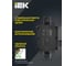 Коробка распределительная герметичная IEK WTP-407 3 ввода IP68 UWB10-T-450-40-03-68 4
