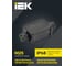 Коробка распределительная герметичная IEK WTP-410 2 ввода IP68 UWB20-I-450-40-02-68 1