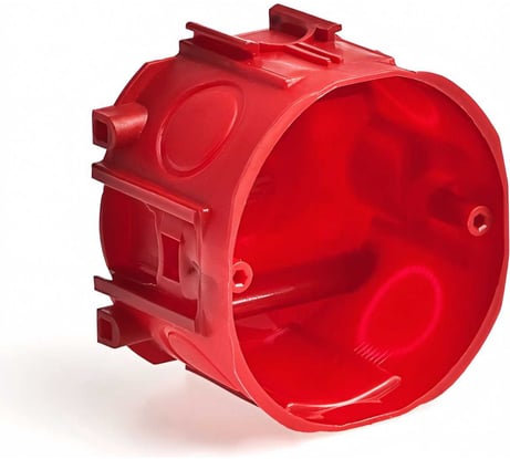 Установочная коробка Рувинил 71х47 IP40 10184