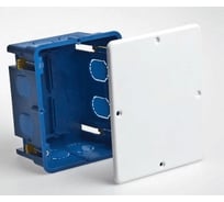 Распределительная коробка Рувинил СП ГСК 140х112х70мм IP30 10177