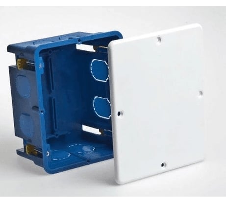 Распределительная коробка Рувинил СП ГСК 140х112х70мм IP30 10177